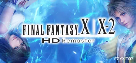 最终幻想10/10-2高清重制版/FF10HD-方舟游戏