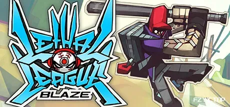 致命联盟：烈火/Lethal League Blaze-方舟游戏