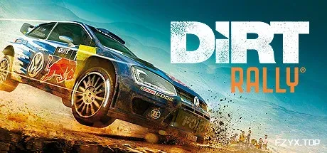 尘埃拉力赛1/DiRT Rally-方舟游戏