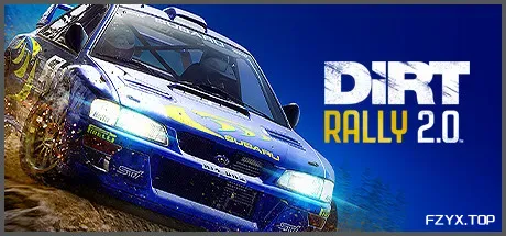 尘埃拉力赛2.0/DiRT Rally 2.0-方舟游戏