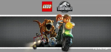 乐高侏罗纪世界/LEGO Jurassic World-方舟游戏