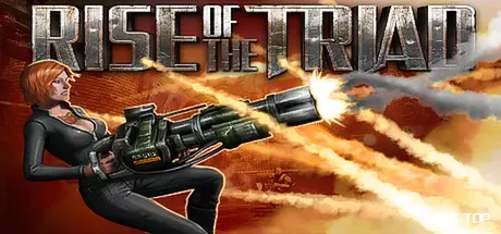 龙霸三合会/Rise of the Triad-方舟游戏