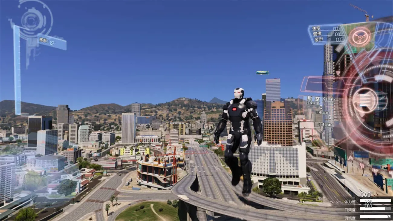 图片[6]-侠盗猎车手5 MOD可剧情版/GTA5 MOD可剧情版/Grand Theft Auto V - 方舟游戏-方舟游戏