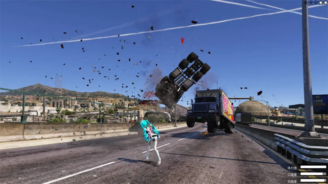 图片[8]-侠盗猎车手5 MOD可剧情版/GTA5 MOD可剧情版/Grand Theft Auto V - 方舟游戏-方舟游戏