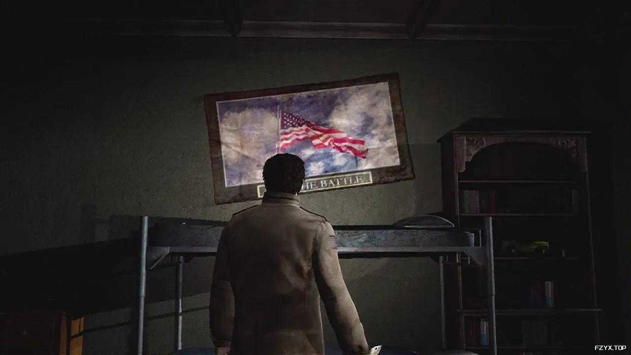 图片[3]-寂静岭5：归乡/Silent Hill 5:Homecoming/附历代合集 - 方舟游戏-方舟游戏