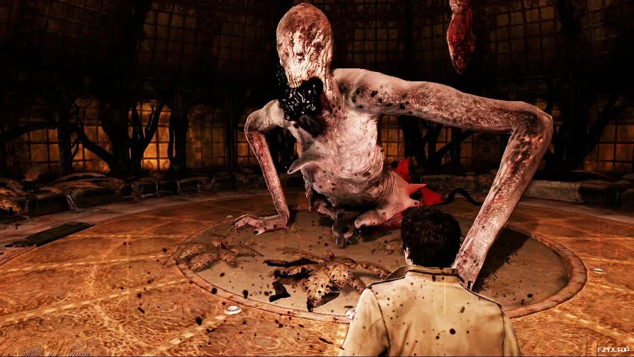 图片[5]-寂静岭5：归乡/Silent Hill 5:Homecoming/附历代合集 - 方舟游戏-方舟游戏