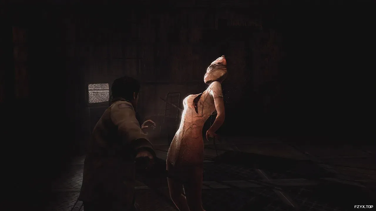 图片[7]-寂静岭5：归乡/Silent Hill 5:Homecoming/附历代合集 - 方舟游戏-方舟游戏