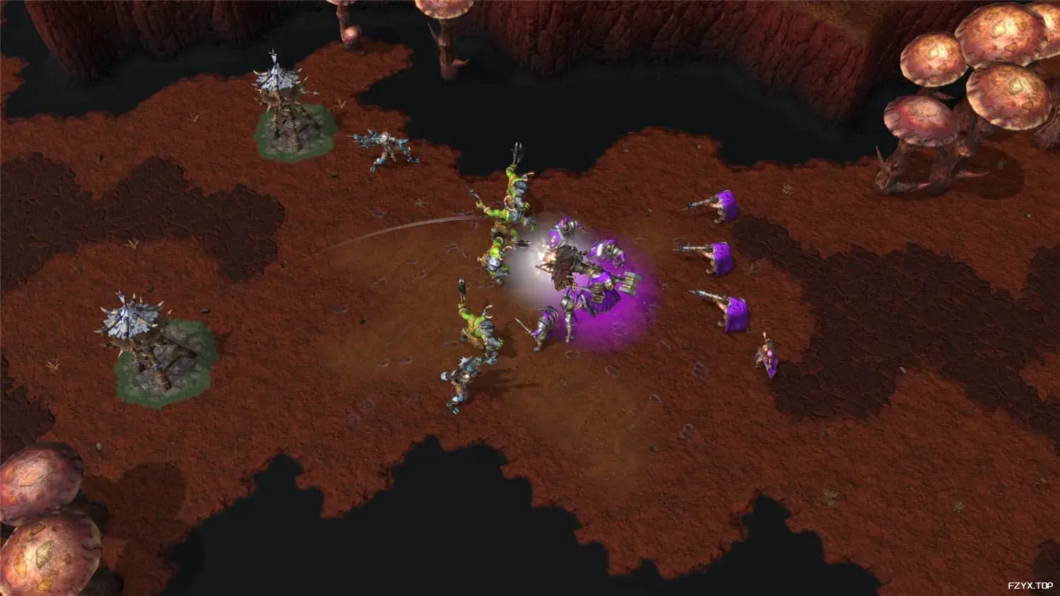 图片[4]-魔兽争霸3：重制版/Warcraft III: Reforged - 方舟游戏-方舟游戏