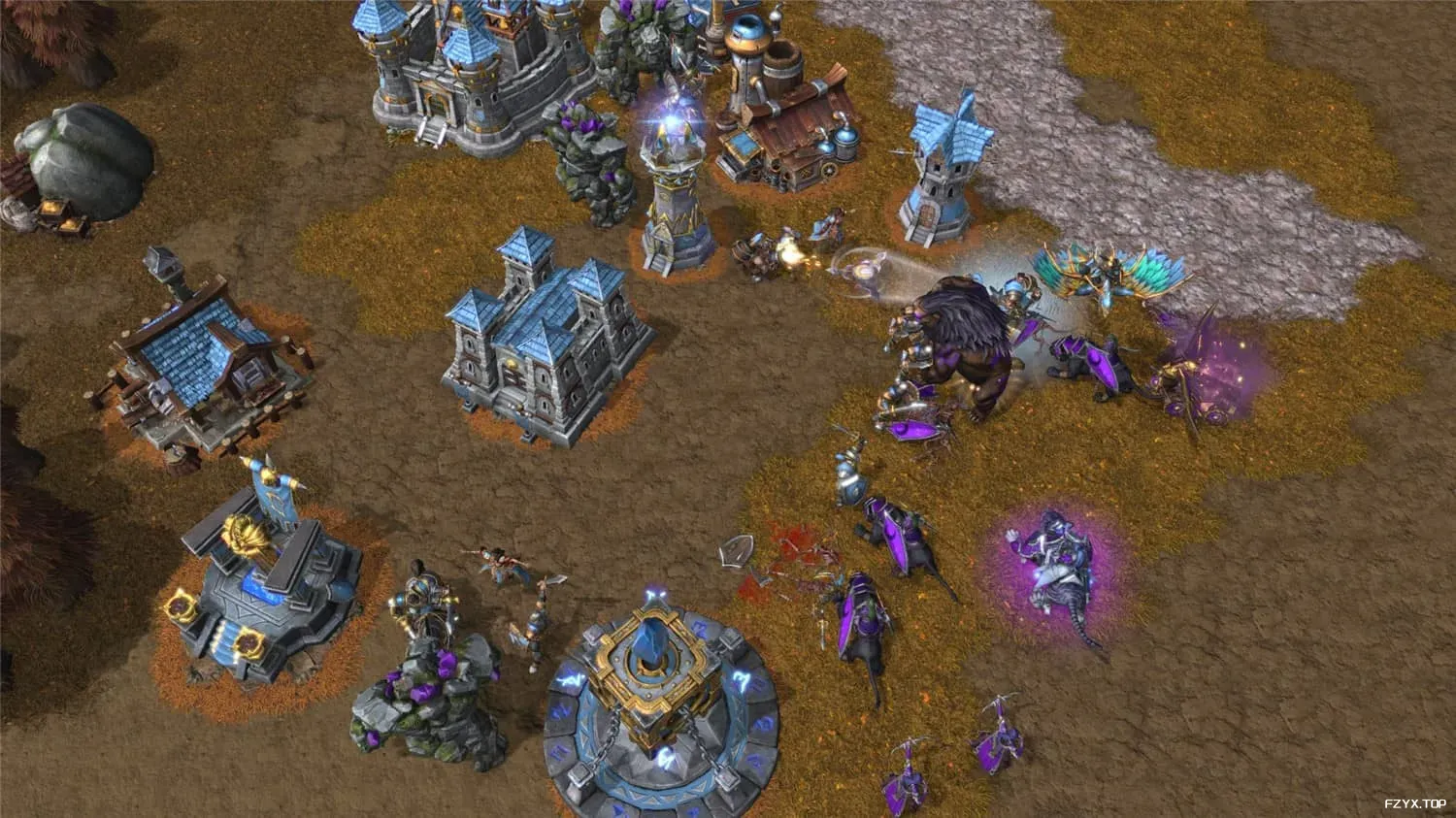 图片[5]-魔兽争霸3：重制版/Warcraft III: Reforged - 方舟游戏-方舟游戏