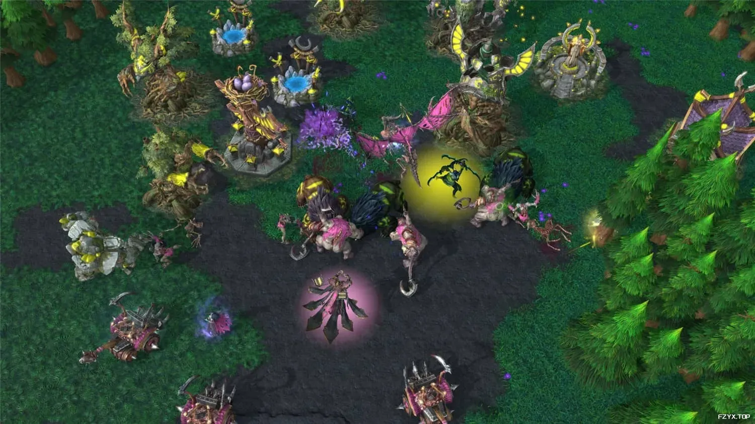 图片[6]-魔兽争霸3：重制版/Warcraft III: Reforged - 方舟游戏-方舟游戏
