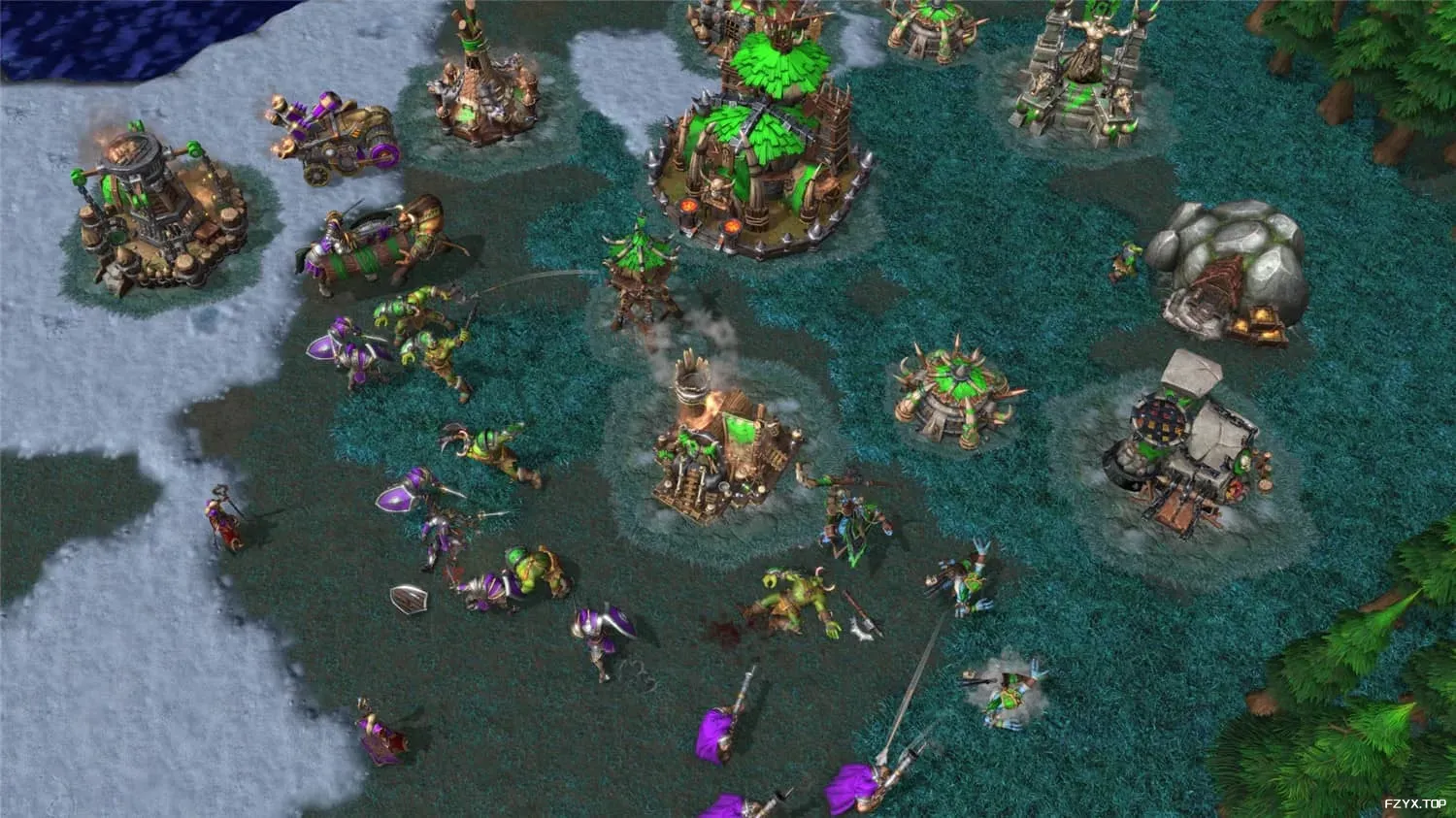 图片[7]-魔兽争霸3：重制版/Warcraft III: Reforged - 方舟游戏-方舟游戏