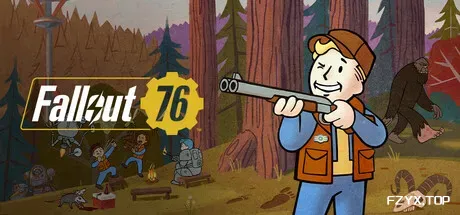 辐射76/Fallout 76/支持网络联机-方舟游戏