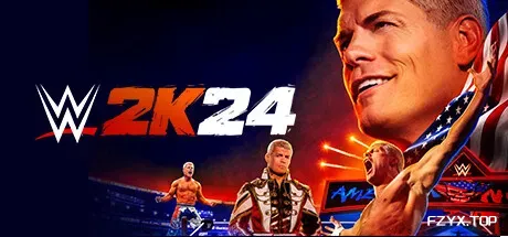美国职业摔角联盟2K24/WWE 2K24-方舟游戏