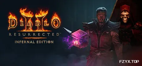 暗黑破坏神2：重制版/暗黑破坏神2：狱火重生/Diablo II: Resurrected-方舟游戏