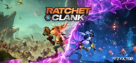 瑞奇与叮当 时空跳转/Ratchet & Clank: Rift Apart-方舟游戏