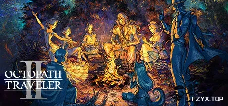 歧路旅人2/八方旅人2/OCTOPATH TRAVELER II-方舟游戏