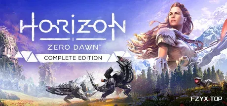 地平线：零之曙光完全版/Horizon Zero Dawn Complete Edition-方舟游戏