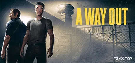 逃出生天/A Way Out-方舟游戏