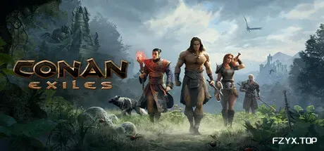 流放者柯南完全版/Conan Exiles - Complete Edition-方舟游戏