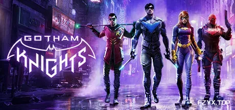 哥谭骑士/Gotham Knights-方舟游戏