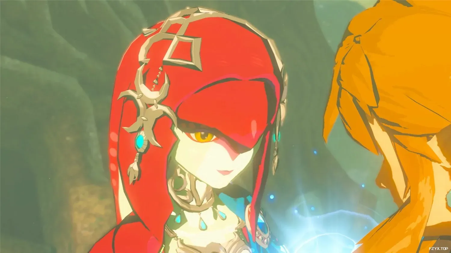 图片[5]-塞尔达传说：荒野之息/塞尔达传说：旷野之息/The Legend of Zelda: Breath of the wild - 方舟游戏-方舟游戏