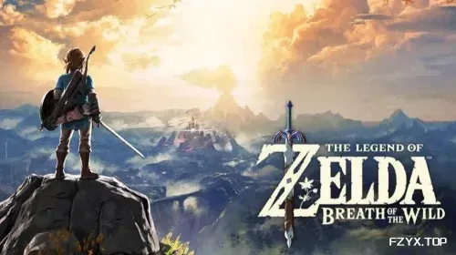 塞尔达传说：荒野之息/塞尔达传说：旷野之息/The Legend of Zelda: Breath of the wild-方舟游戏