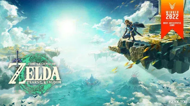 塞尔达传说：王国之泪/The Legend of Zelda: Tears of the kingdom-方舟游戏