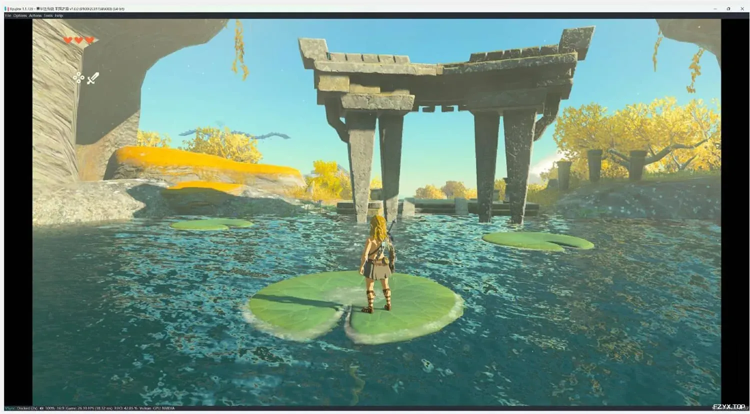 图片[4]-塞尔达传说：王国之泪/The Legend of Zelda: Tears of the kingdom - 方舟游戏-方舟游戏