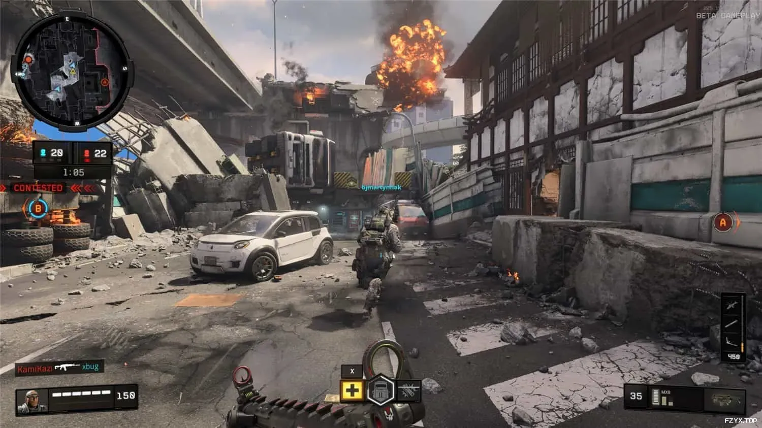 图片[2]-使命召唤15：黑色行动4/Call of Duty: Black Ops 4 - 方舟游戏-方舟游戏