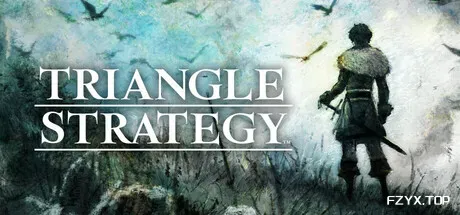 三角战略/TRIANGLE STRATEGY-方舟游戏