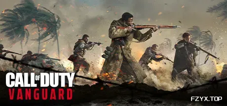 使命召唤18：先锋/Call of Duty: Vanguard-方舟游戏