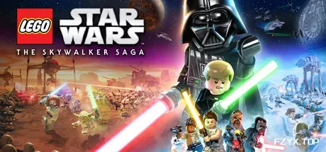 乐高星球大战：天行者传奇/LEGO Star Wars: The Skywalker Saga-方舟游戏