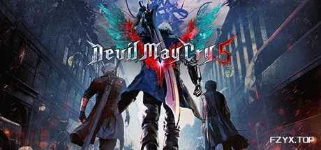 鬼泣5/Devil May Cry 5/附历代合集-方舟游戏