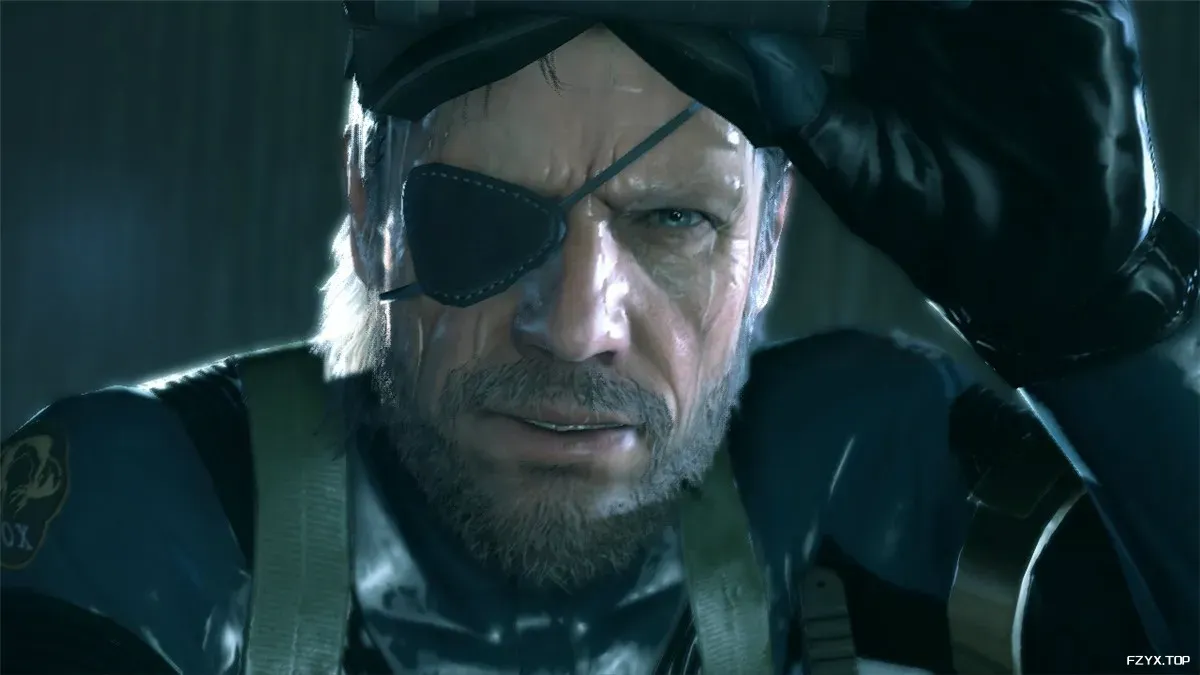 图片[2]-合金装备5：原爆点/Metal Gear Solid V: Ground Zeroes - 方舟游戏-方舟游戏