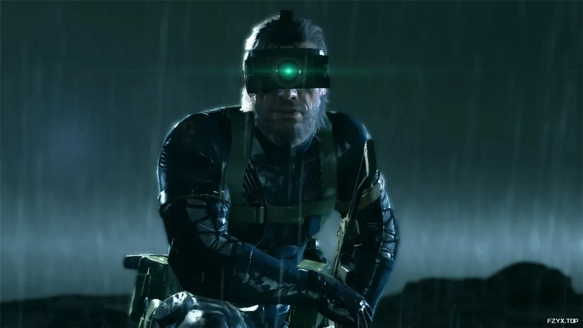 图片[3]-合金装备5：原爆点/Metal Gear Solid V: Ground Zeroes - 方舟游戏-方舟游戏