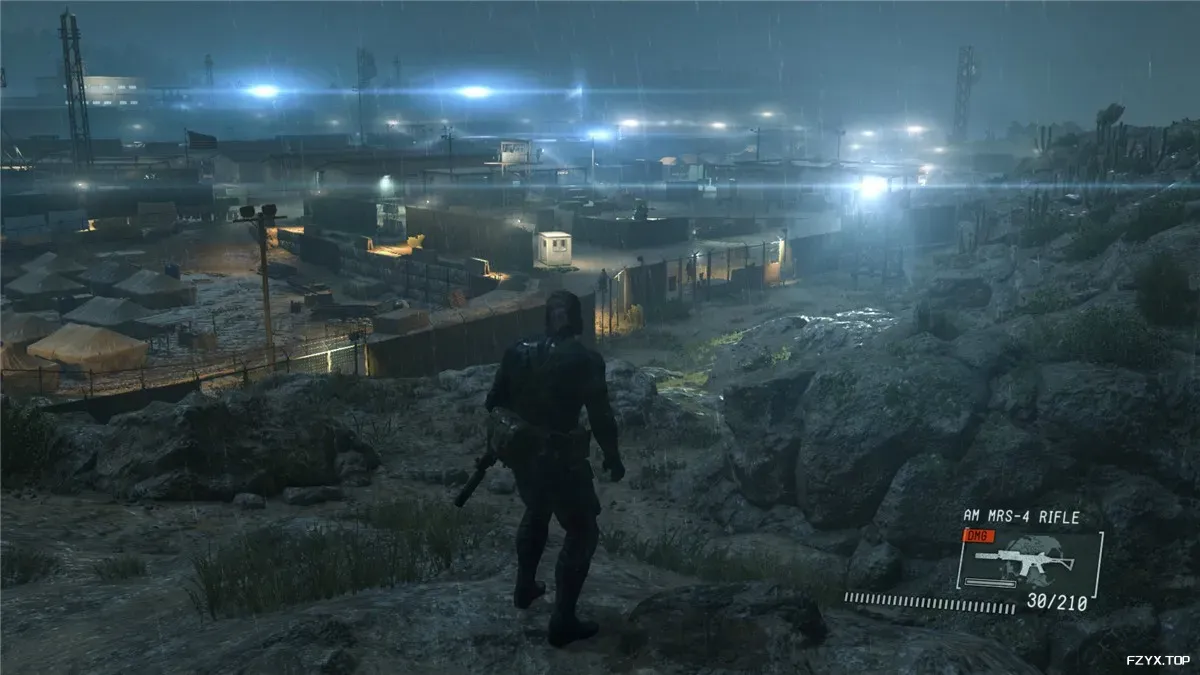 图片[4]-合金装备5：原爆点/Metal Gear Solid V: Ground Zeroes - 方舟游戏-方舟游戏