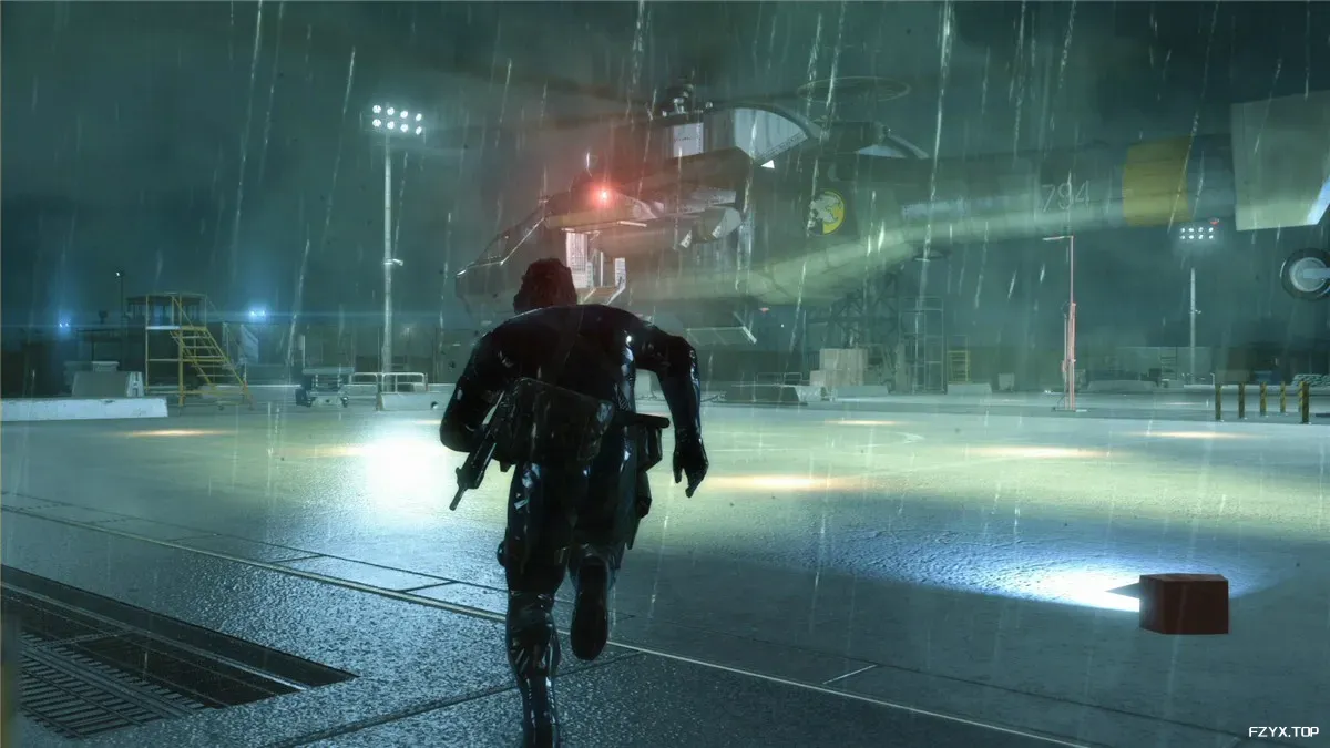 图片[7]-合金装备5：原爆点/Metal Gear Solid V: Ground Zeroes - 方舟游戏-方舟游戏