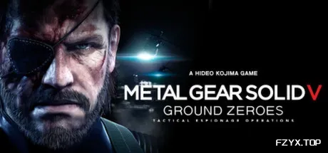 合金装备5：原爆点/Metal Gear Solid V: Ground Zeroes-方舟游戏