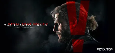 合金装备5：幻痛/METAL GEAR SOLID V: THE PHANTOM PAIN-方舟游戏