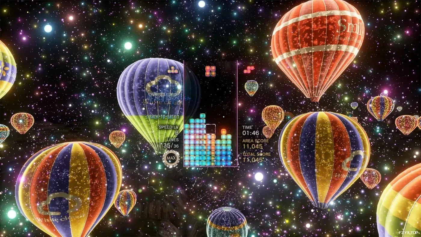 图片[2]-俄罗斯方块效应/Tetris Effect - 方舟游戏-方舟游戏