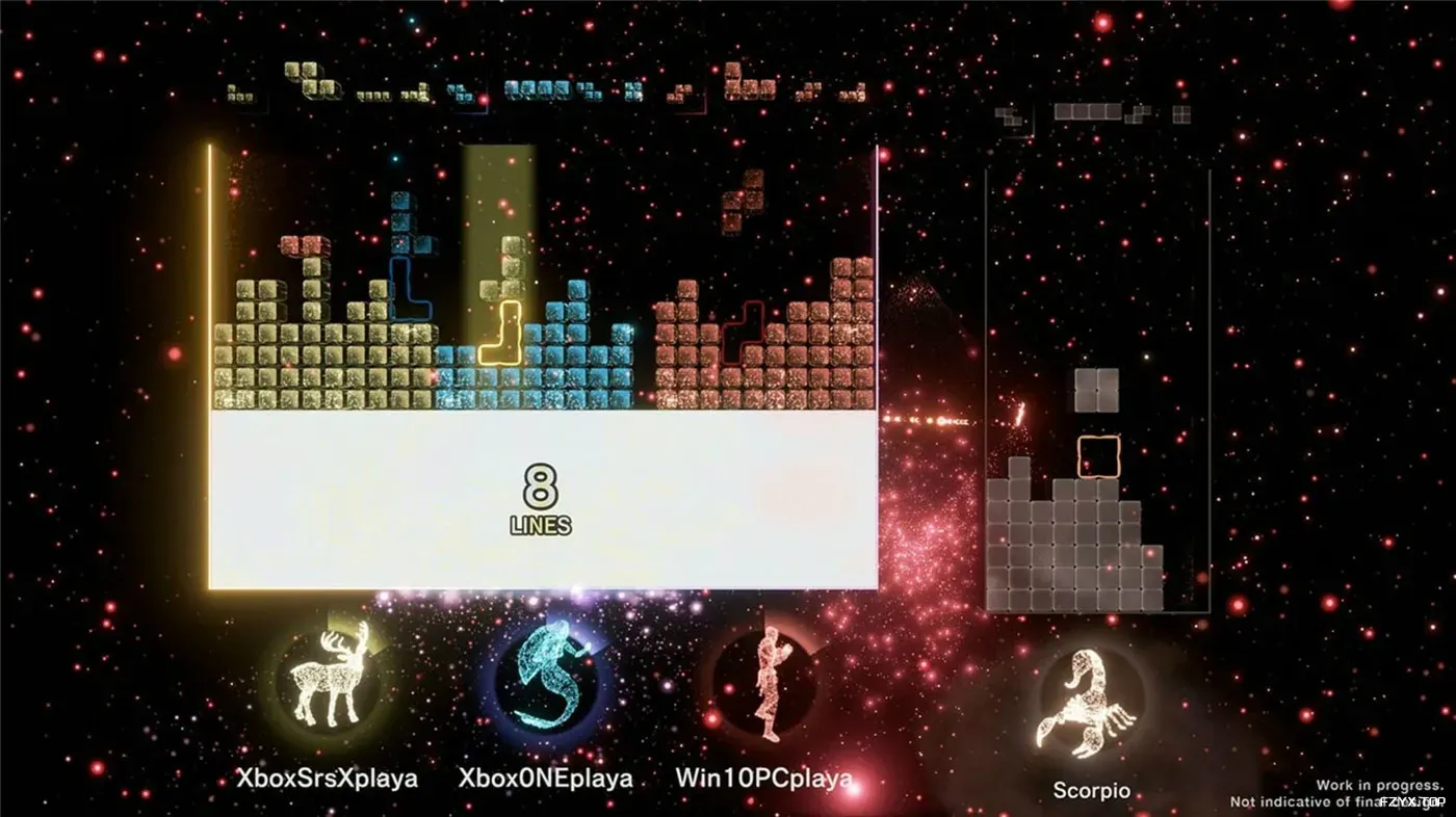 图片[3]-俄罗斯方块效应/Tetris Effect - 方舟游戏-方舟游戏