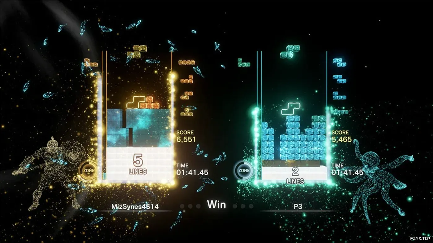 图片[4]-俄罗斯方块效应/Tetris Effect - 方舟游戏-方舟游戏