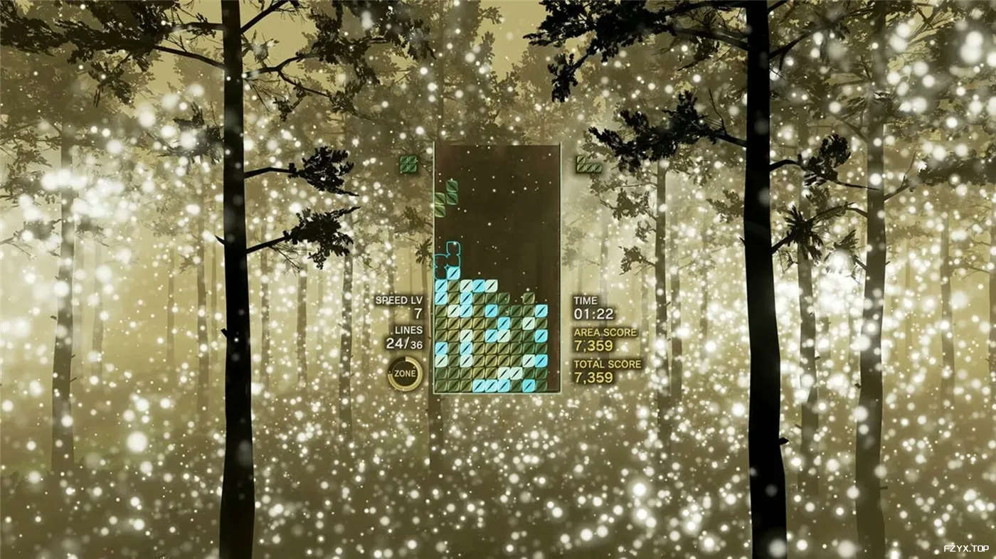 图片[5]-俄罗斯方块效应/Tetris Effect - 方舟游戏-方舟游戏