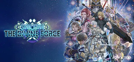 星之海洋6：神圣力量/STAR OCEAN THE DIVINE FORCE-方舟游戏
