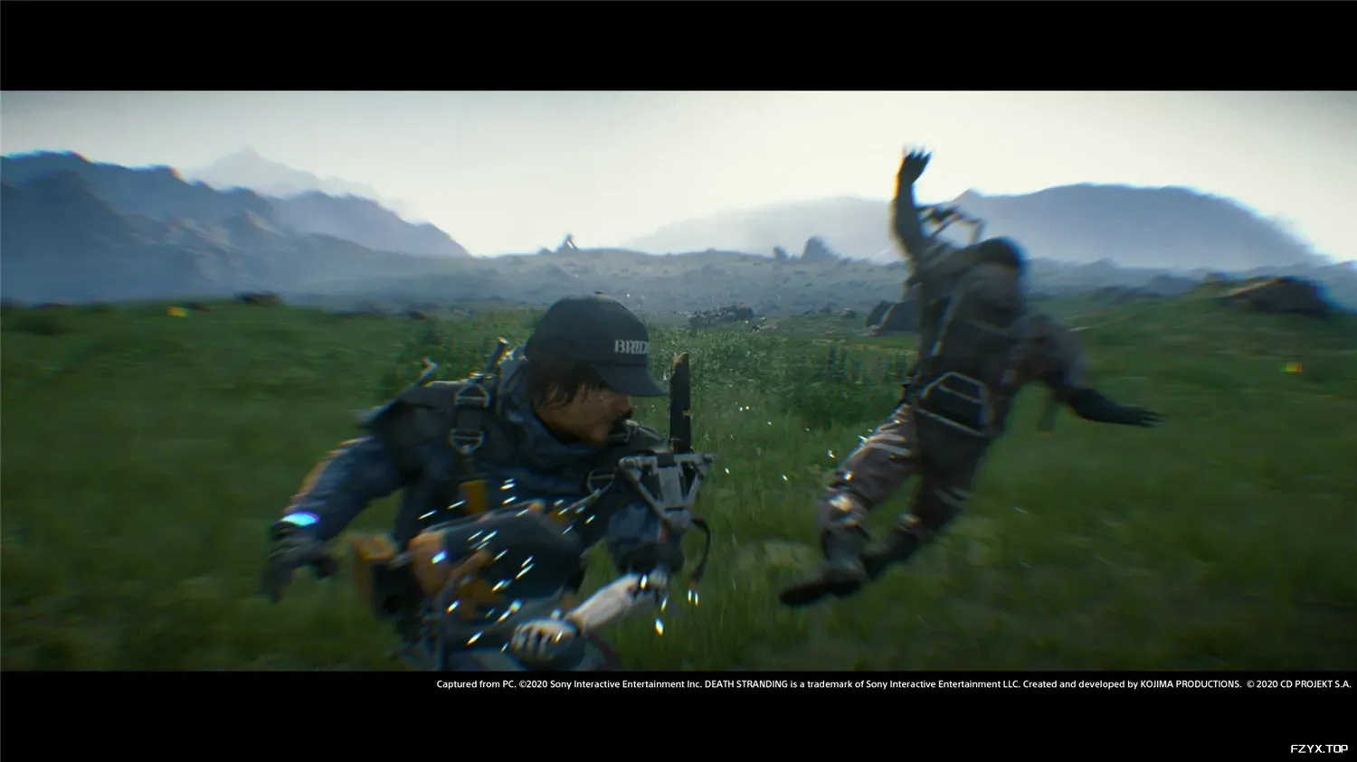 图片[3]-死亡搁浅/Death Stranding - 方舟游戏-方舟游戏