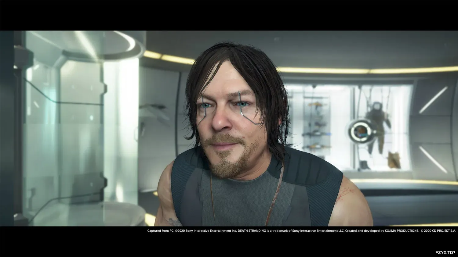 图片[4]-死亡搁浅/Death Stranding - 方舟游戏-方舟游戏