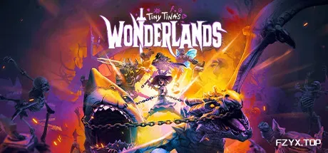 小缇娜的奇幻之地/Tiny Tina's Wonderlands-方舟游戏