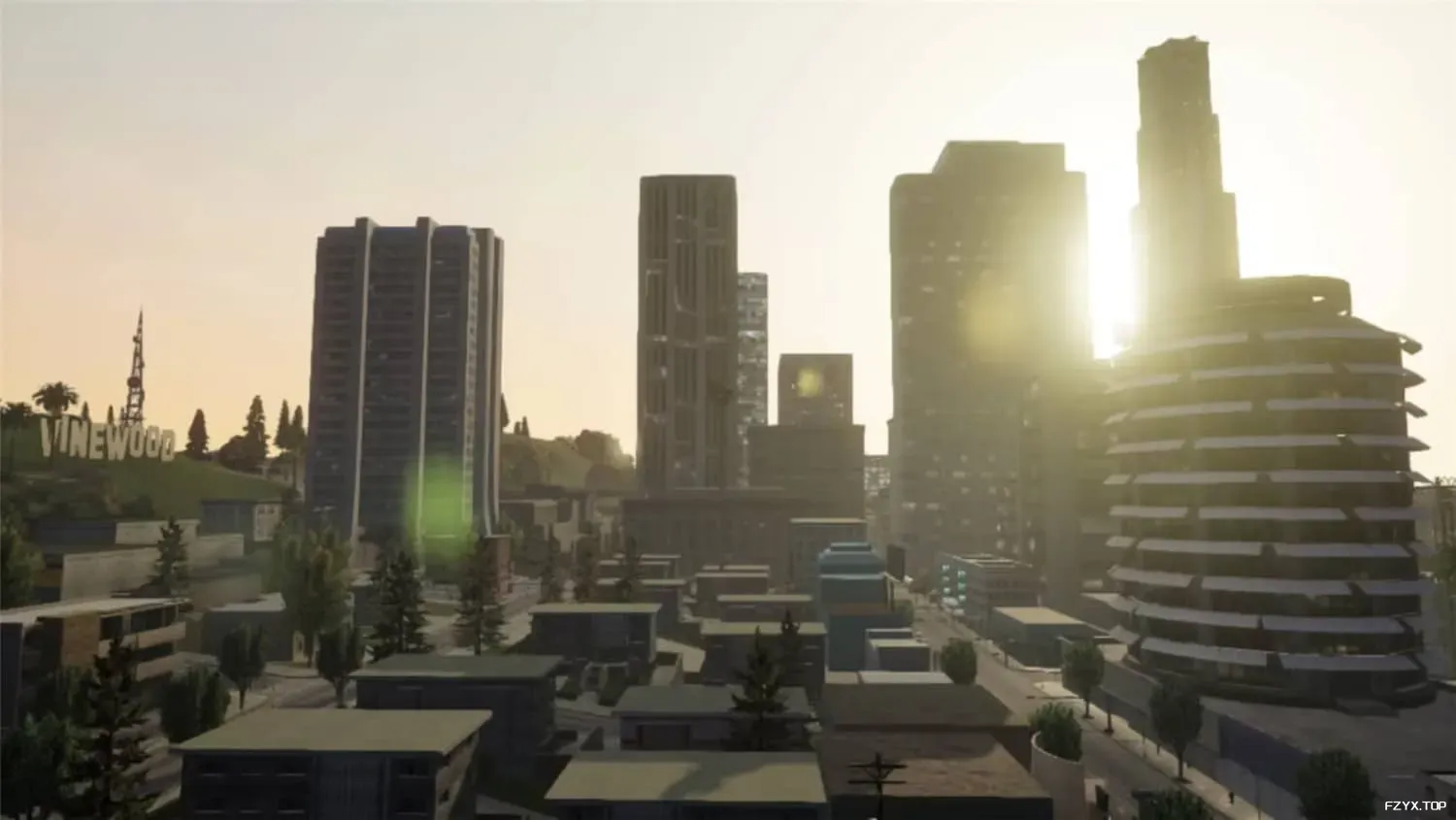 图片[2]-GTA三部曲：终极版/侠盗猎车手三部曲：终极版/Grand Theft Auto: The Trilogy – The Definitive Edition - 方舟游戏-方舟游戏