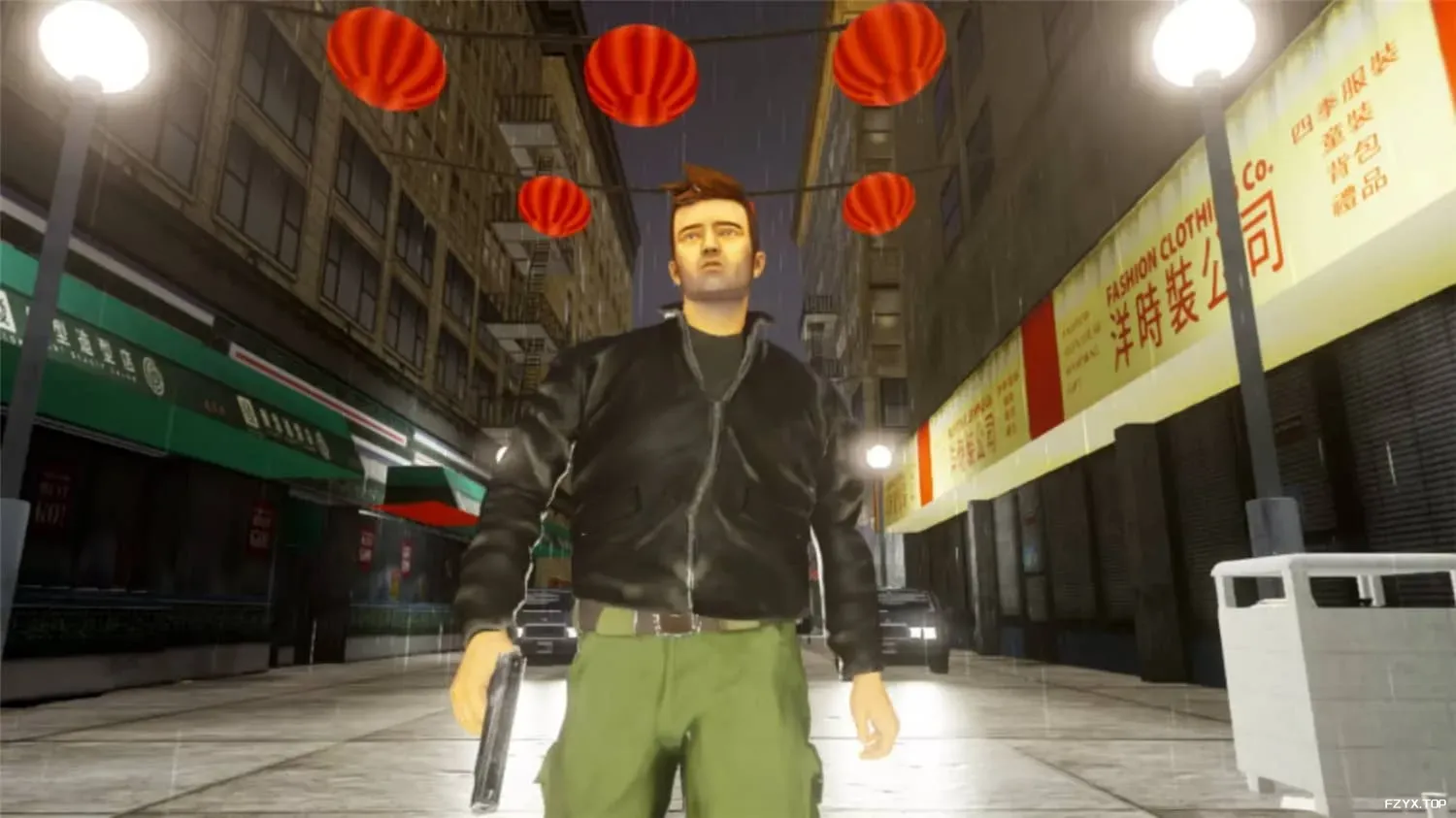 图片[3]-GTA三部曲：终极版/侠盗猎车手三部曲：终极版/Grand Theft Auto: The Trilogy – The Definitive Edition - 方舟游戏-方舟游戏