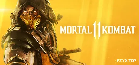 真人快打11终极版/Mortal Kombat 11 Ultimate Edition-方舟游戏